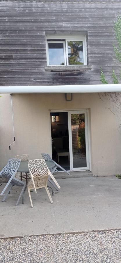 La Chatiere Pontaubault Exterior photo